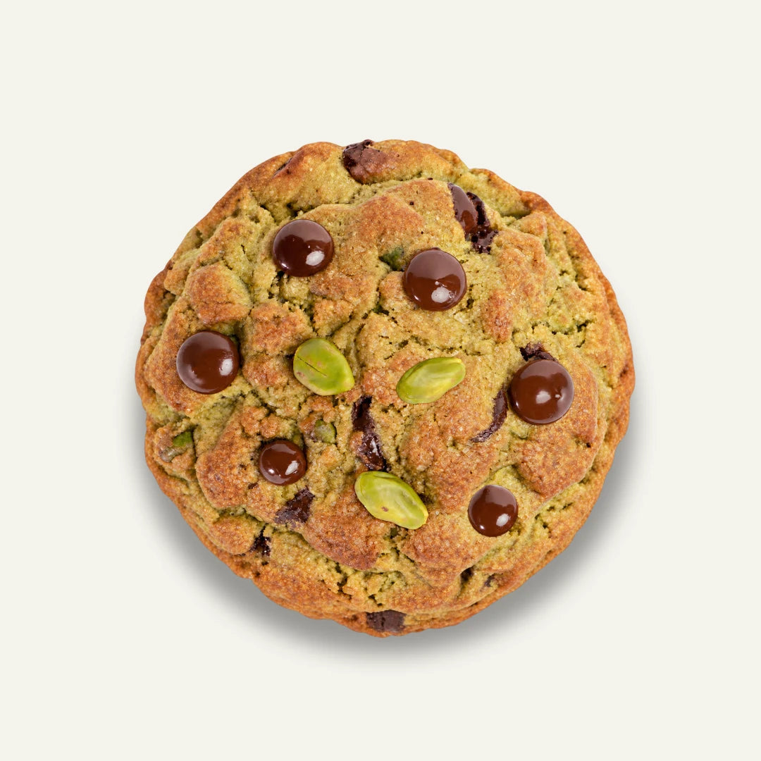 Creamy Pistachio Cookie